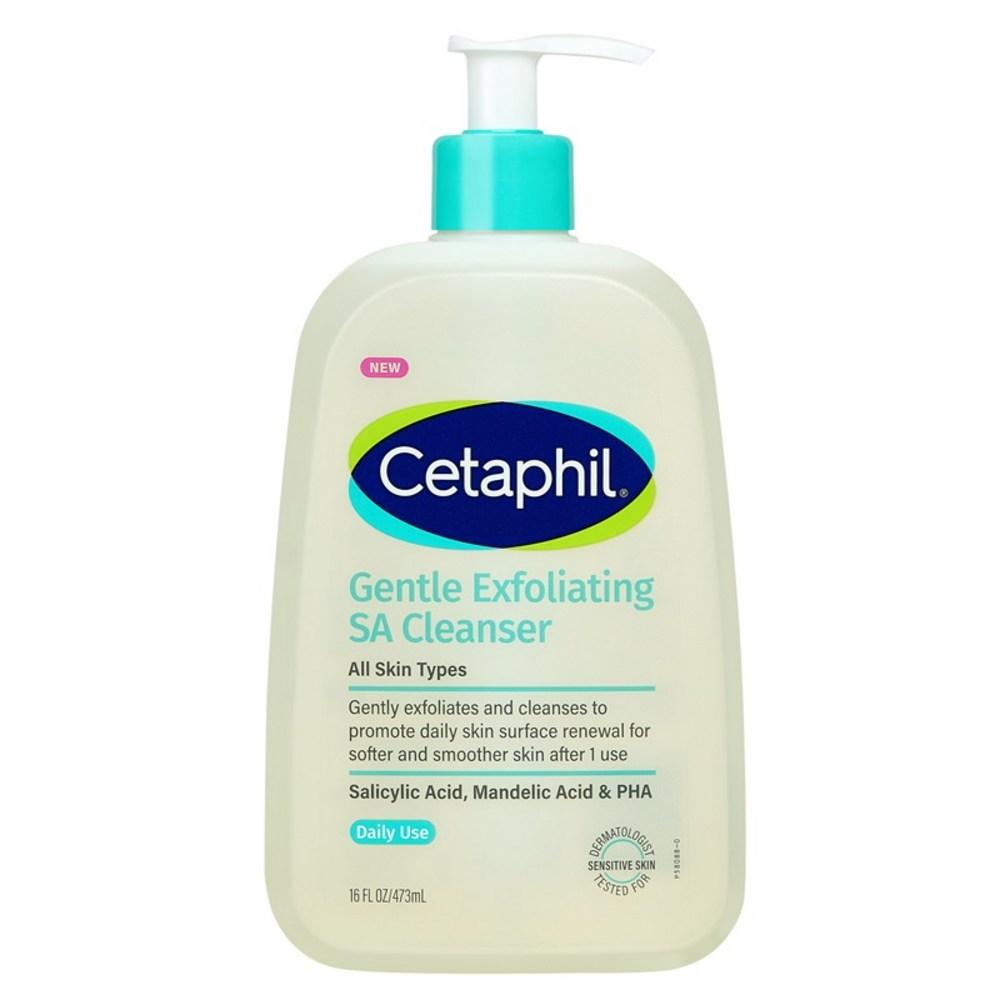 Cetaphil Back Acne Exfoliation SA Body