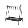 Nufeng Outdoor Camping Folding Storage & Drying Rack