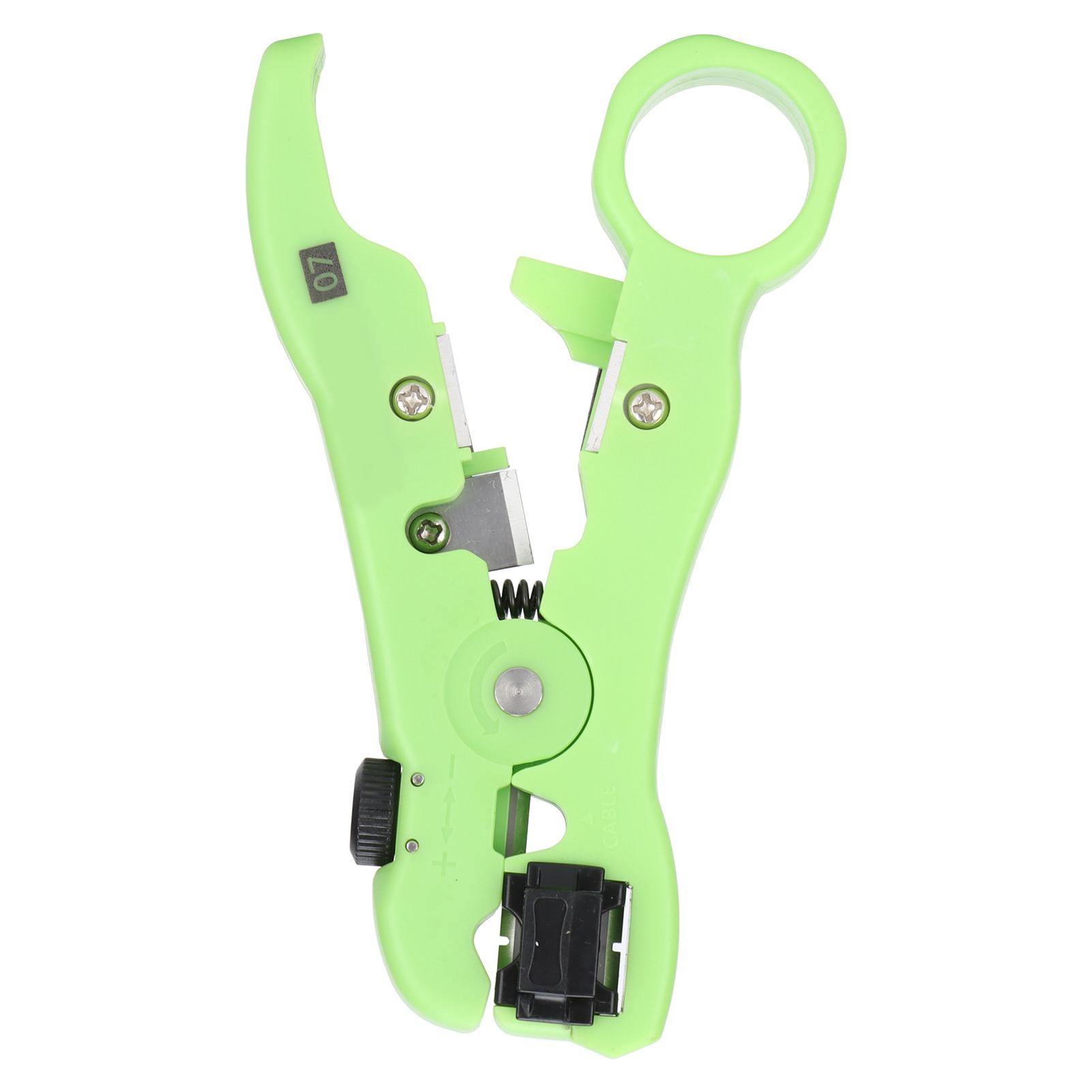 

Wire Stripper Coaxial Cable Cable TV Network Cable Stripper Wire Stripping Tool Multi Function Stripping Pliers07