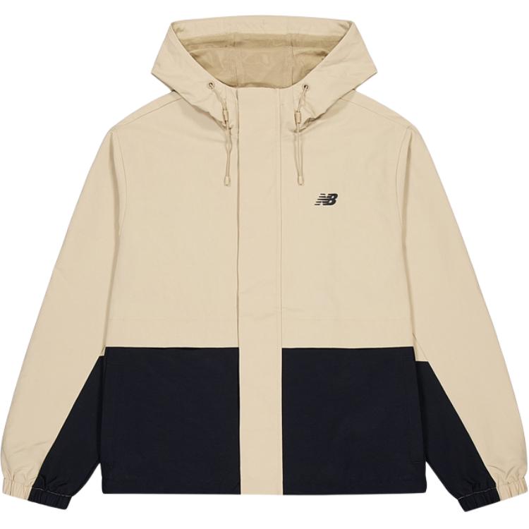 

New Balance Jacket Men s Light Umber AMJ43364-INC XL