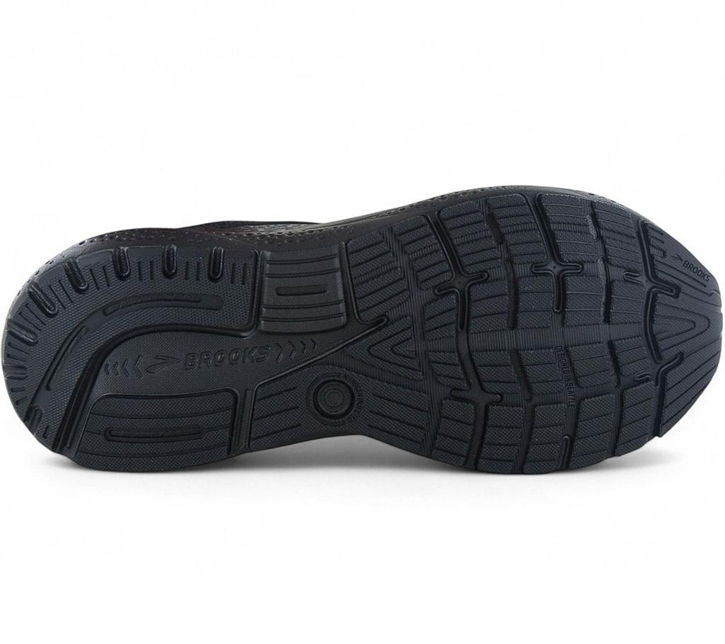Brooks Ghost 16 - Herren Laufschuhe Schwarz 1104181D-020 ORIGINAL