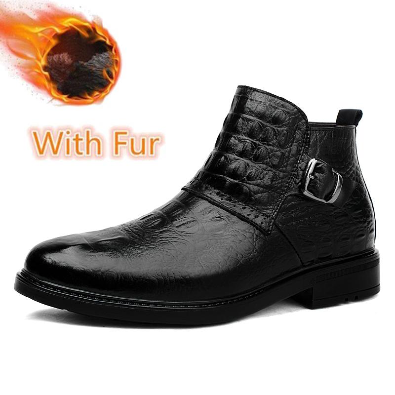 

Роскошные брендовые мужские ботинки челси, высококачественные мужские ботильоны в стиле ретро, деловая обувь из натуральной кожи, новая обувь для ходьбы без застежек 47