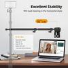 Ulanzi 2665 VIJIM LS04 2-Stage Adjustable Extension Arm Live Streaming Stand