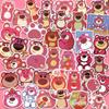50 ks Emoji Lotso Vodotěsné Graffiti Samolepky Notebook Voda Kufr Lahve