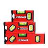 10/15/20cm Portable Magnetic Spirit Level Aluminum Construction Leveling Tool Measurement Bubble Level Gauge
