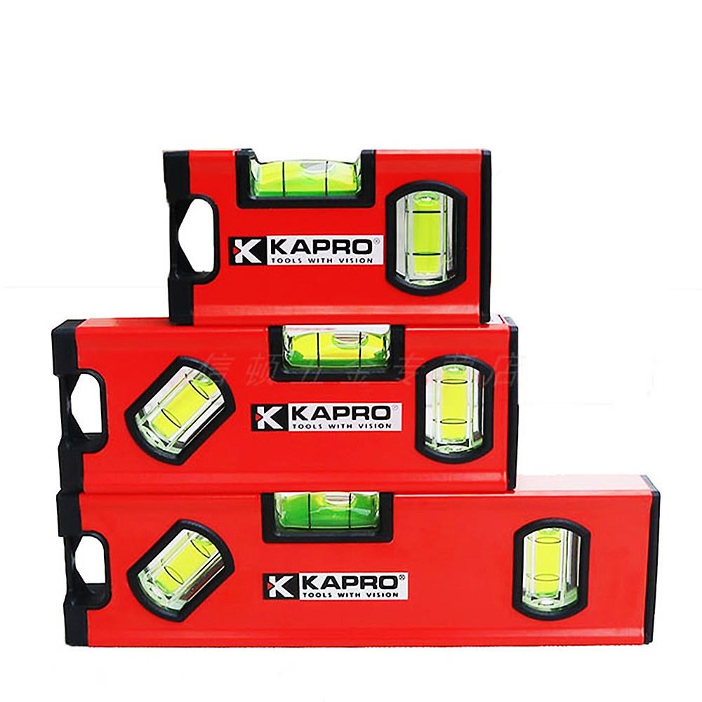 10/15/20cm Portable Magnetic Spirit Level Aluminum Construction Leveling Tool Measurement Bubble Level Gauge