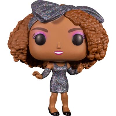 Whitney Houston Skąd poznam diamentowy brokatowy pop! Płyta winylowa