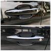 Catland Car Door Handle Protector Sticker Car Door Handle Protector Anti-Scratch Protection Seal Film
