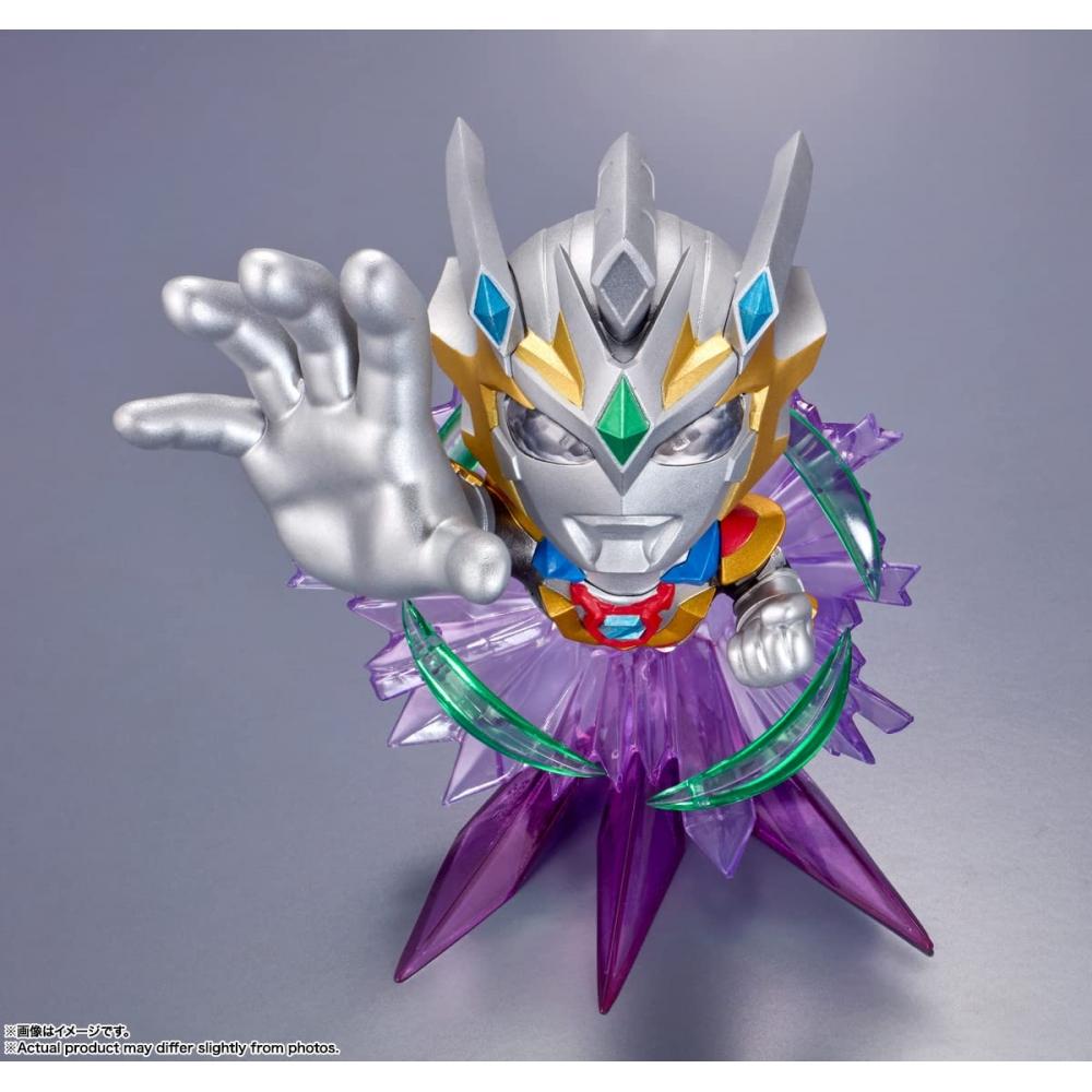 TAMASHII NATIONS BOX Ultraman ARTlized -Forward to the End of the Galaxy- (BOX) Approx. 100mm PVC&ABS Painted Complete Figure