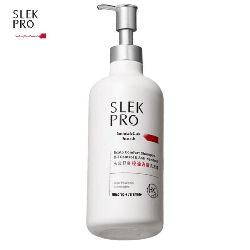 Sunsilk Серия PRO Освежающий шампунь против перхоти с контролем жирности