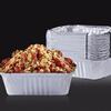 YOUAO Aluminum Foil Multi-purpose Trays