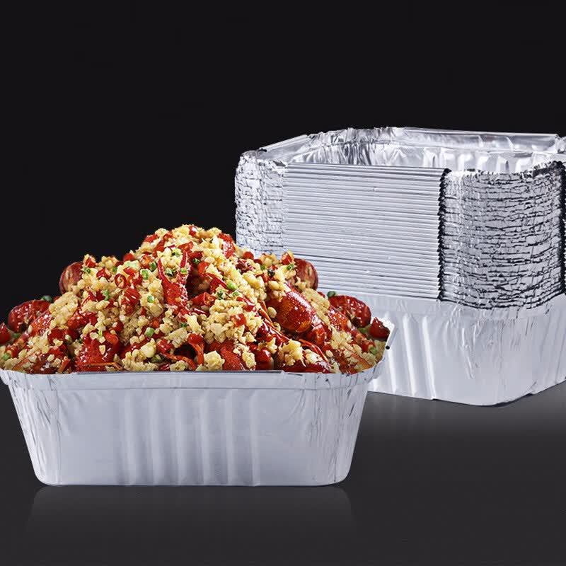 YOUAO Aluminum Foil Multi-purpose Trays