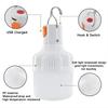 USB Rechargeable LED Lamp Outdoor Bulbs 60W Emergency Light Hook Up Camping Fishing Portable Lantern Night Lights