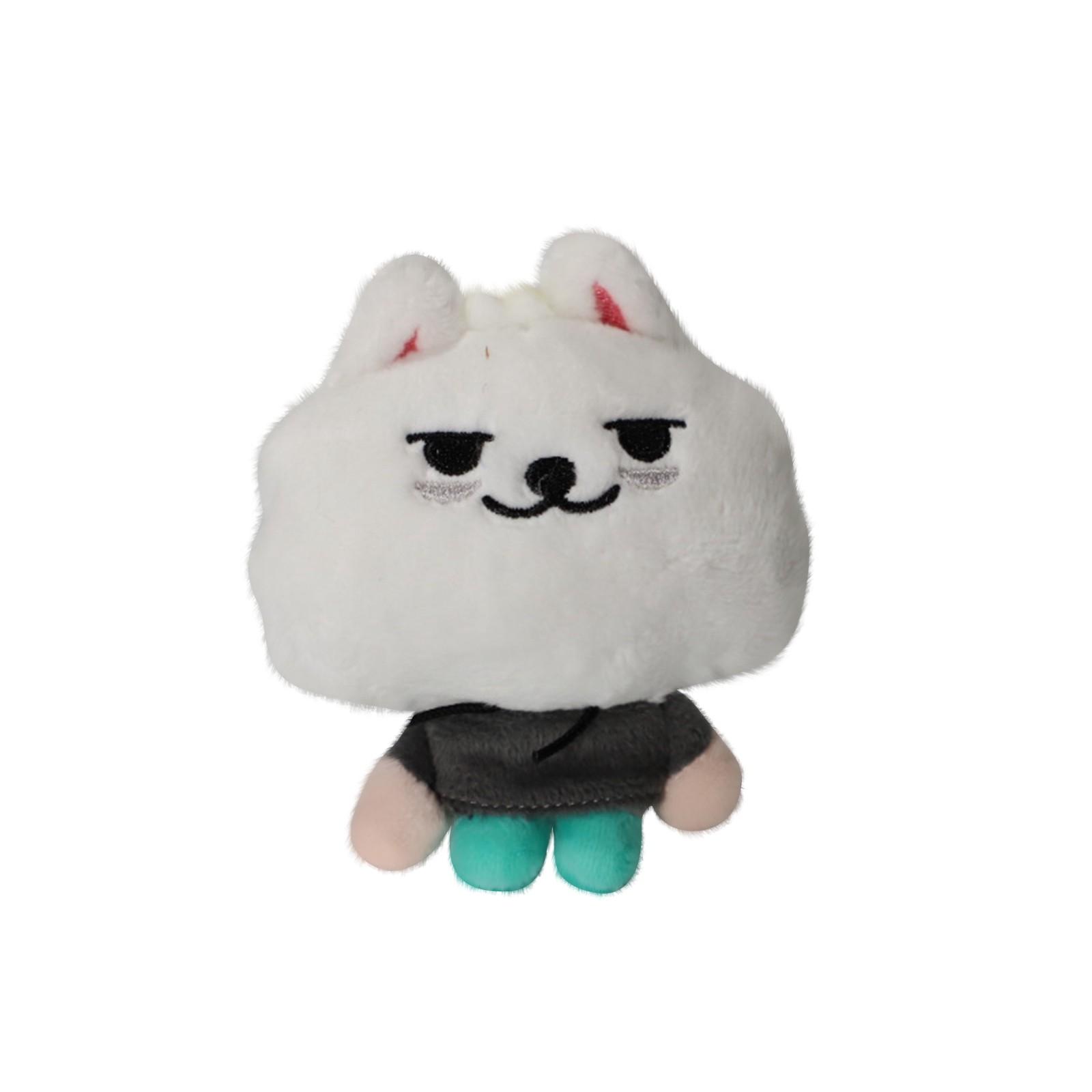 

Плюшевые брелки-подвески для айдол-групп, креативные декоративные сумки, брелки-подвески и украшения One Size