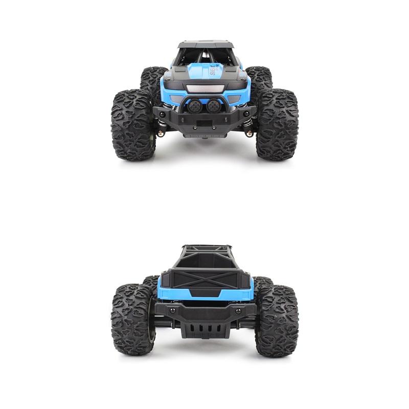 1:12 Scale RC Pickup Truck, High Speed 2.4G Off-Road Drift Remote Control Car, Rechargeable Toy for Teens