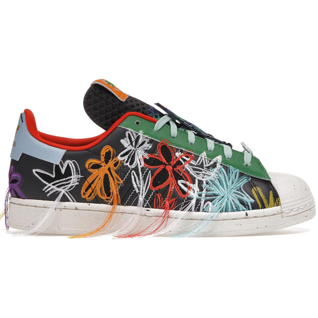 

Кроссовки adidas Superstar AEC Sean Wotherspoon Superearth Черные(GX3823) 44