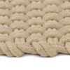 VidaXL Rectangular Rug Natural 160x230 Cm Cotton 345112