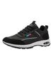 Autumn 2025 Men's Non-Slip Casual Running Shoes - Soft Sole, Wear-Resistant Trend Sneakers