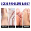 Foot Care Cream, Gentle Exfoliating, Moisturizing, Daily Foot Care Cream For Heels.