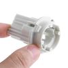 1Pcs Car Rear Tail Light Lamp Holder For PY21W Bulb 63216943037 Car Light Bulb Socket Replacement Parts For BMW E38 E39 E46 E50