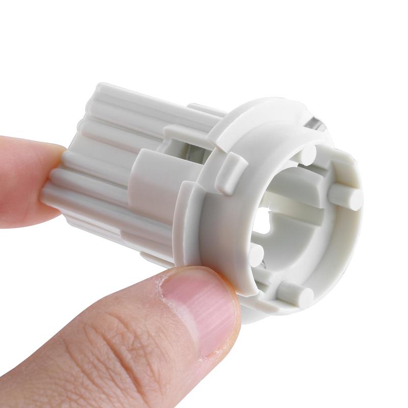 1Pcs Car Rear Tail Light Lamp Holder For PY21W Bulb 63216943037 Car Light Bulb Socket Replacement Parts For BMW E38 E39 E46 E50