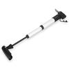 Bicycle Bike Cycling Tyre Air Pump Portable Aluminum Alloy Mini Inflator