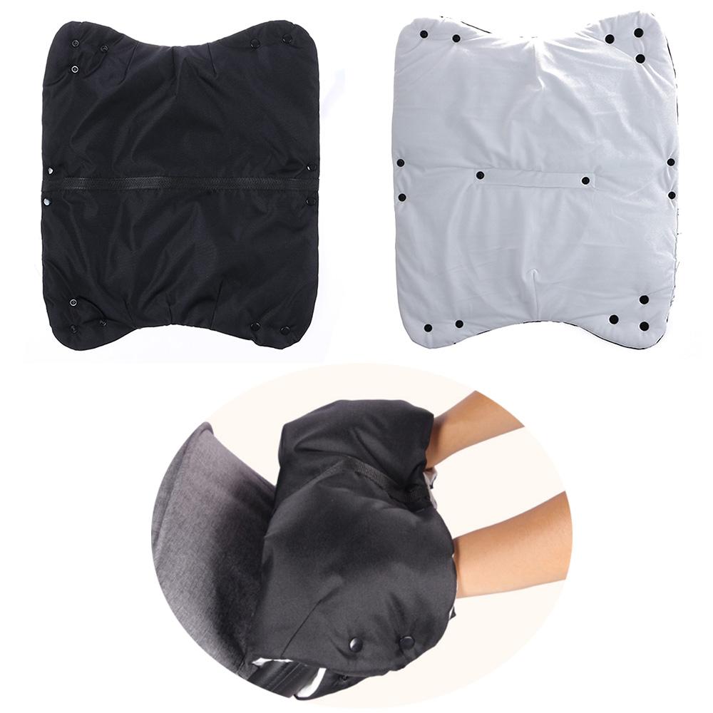 

Thick Cover Warmer Pram Stroller Glove Pushchair Mitten Waterproof Hand Muff