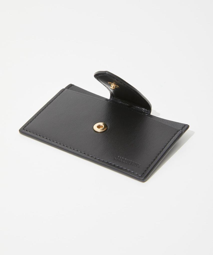 Card Case 233SL122 3000 BLACK [Jacquemus] Women's [Product]