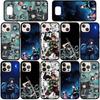 Case for iPhone 17 16 15 Plus Huawei P30 P20 Lite Redmi Note 14 12 11 13 Pro Max OPPO A60 A80 A40 A18 A38 Nezuko Demon Slayer Tanjirou Muichiro Tokito