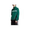 Adidas Originals Flames Jacket Three Stripes Color Block Pattern Printed Sports Jacket Men Jacket Forest-Green IS0195