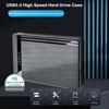 USB 3.0 SATA External Hard Drive Case 2.5 Inch Hard Disk Case