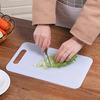 Cutting Board Anti-slip Kitchen Tool Candy Color Chopping Board Food Cutting Block Mat for Kitchen