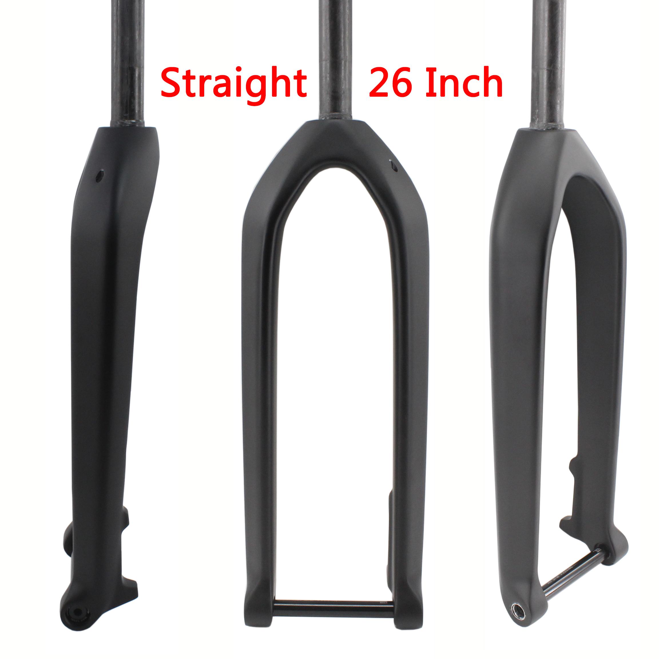 New 15x110mm Boost Enhanced Bicycle UD