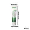 Aquarium Sealant Clear 60ml Aquarium Repair Adhesive Waterproof Adhesive Sealant For Repairing Leaks Strong Adhesion Underwater