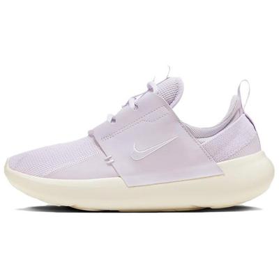E Serisi AD Low Top Günlük Ayakkabılar Kadın Mor - DV8405-500