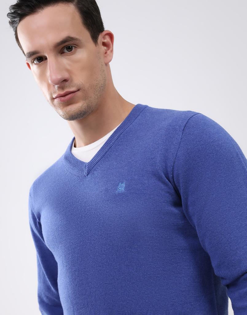 MONTE CARLO Men's Smart Fit Pullover