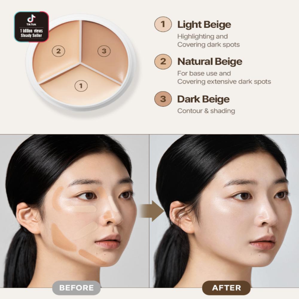 TFIT Cover Up Pro Concealer 15g