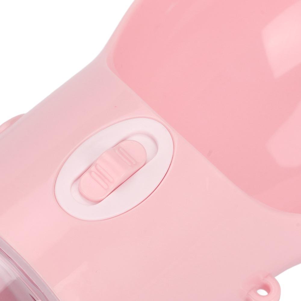 Dishwasher Safe Pet Water Bottle Leak Proof Portable Pet Drinker Outdoor Pet Waterer Travel