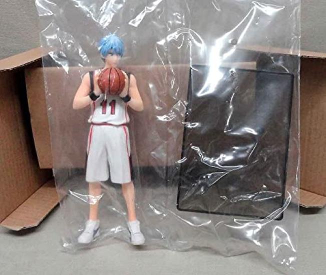 DXF 4th Q Tetsuya Kuroko Cross x Players Figura de baschet nefolosită a lui Kuroko