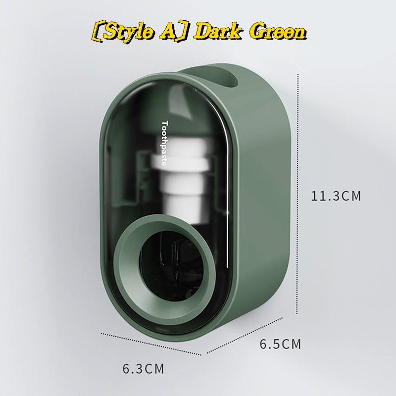 Автоматический пылезащитный дозатор зубной пасты — фото 7