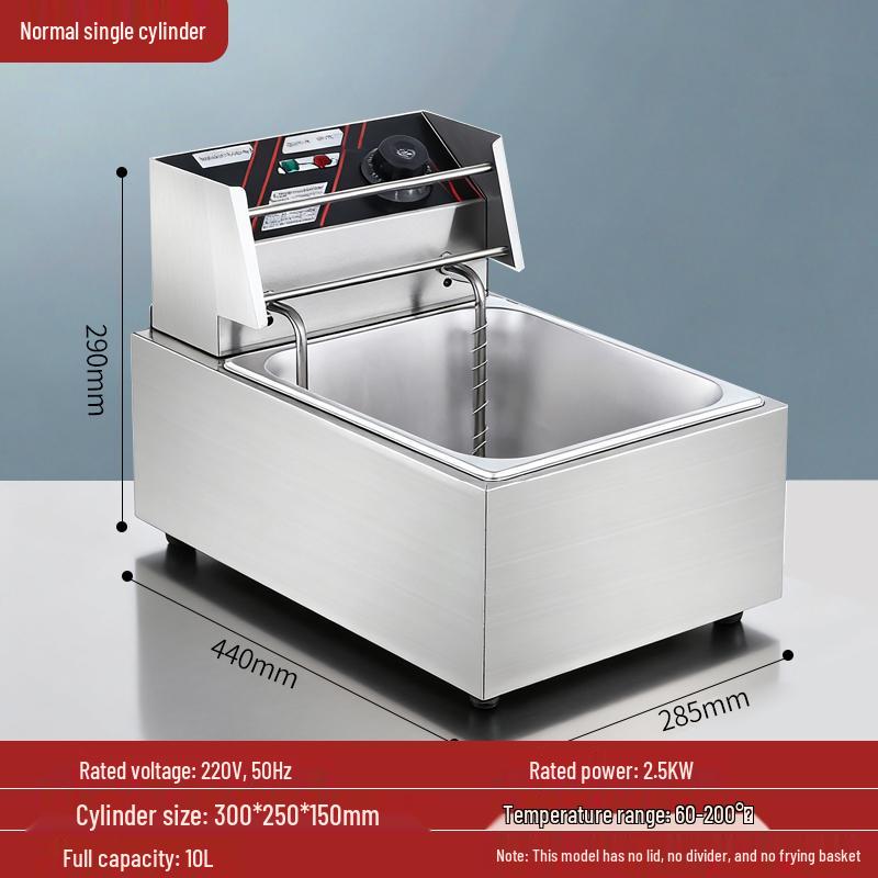 9-Grid Electric Oden Pot & Skewer Cooker for Mala Tang