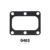 6F-50.2 6Ge-34 4Ncs-20.2 4Pes-15 4Ces-6 4Dc-5.2 2Ces-3 2Dc-2.2 Terminal Plate Gasket For Refrigeration Compressor