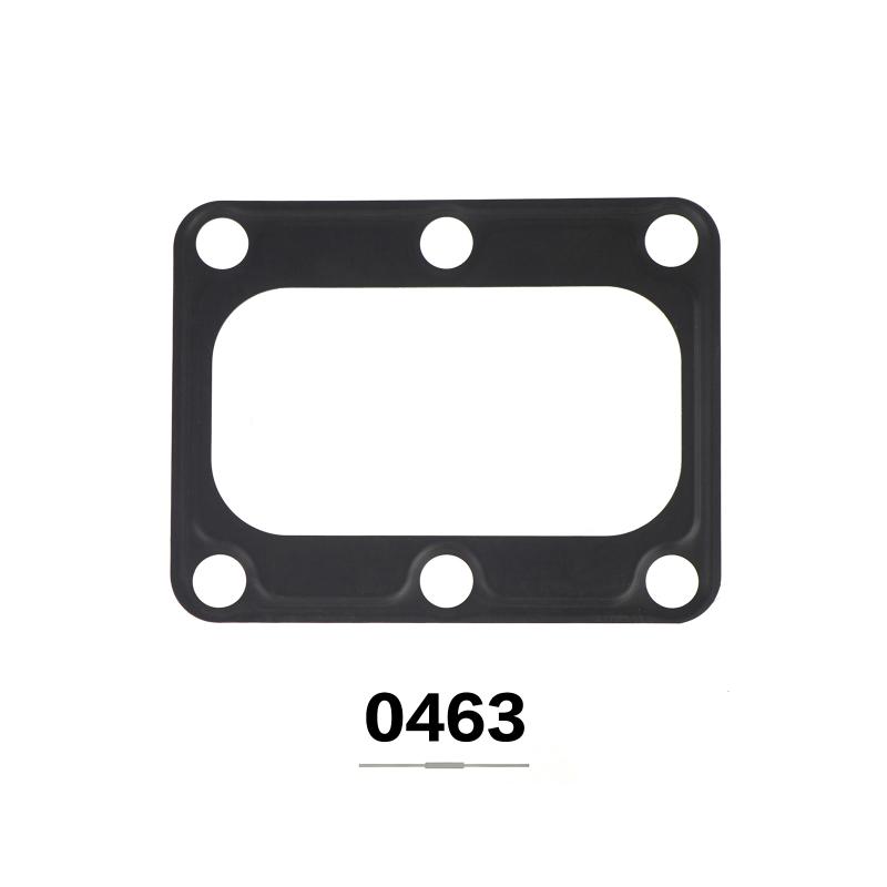 6F-50.2 6Ge-34 4Ncs-20.2 4Pes-15 4Ces-6 4Dc-5.2 2Ces-3 2Dc-2.2 Terminal Plate Gasket For Refrigeration Compressor