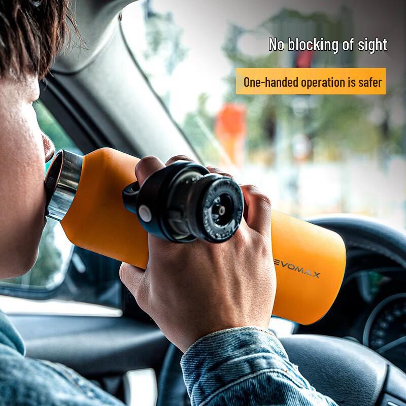 REVOMAX 20oz Screwless Insulated Tumbler