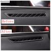 Car Dashboard Air AC Outlet Panel Decoration Cover Trim Interior Accessories For Geely New Tugella / Xingyue FY11