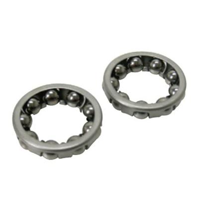 Sagisaka Bicycle Hanger Inch X 11 2 66255 Retainer, Silver, 1/4 Balls, Packs,