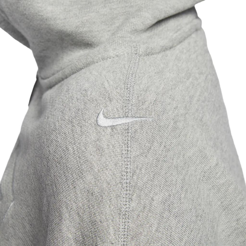 Nike SS25 Grassy Comfortable Stylish Trendy Hoodie Women Hoodies Dark-Gray HJ0276-063
