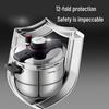 Supor 316 Stainless Steel Pressure Cooker