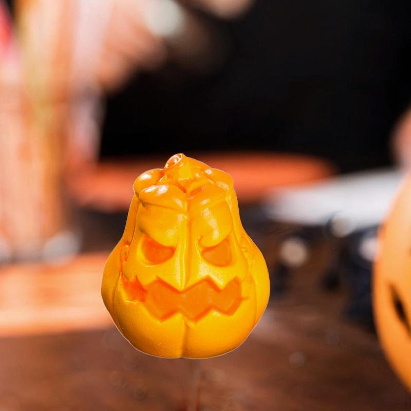 

Призрак Скульптура Статуя Праздничная Атмосфера Внутренний Балкон Орнамент Украшения Декор Полирезина pumpkin ghost