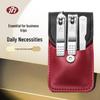 Instrumentos para manicure e pedicure – Cortadores e tesouras para unhas